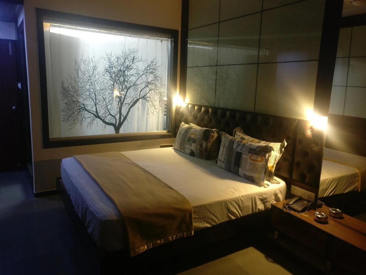 Hotel Kk Residency Nagpur Esterno foto