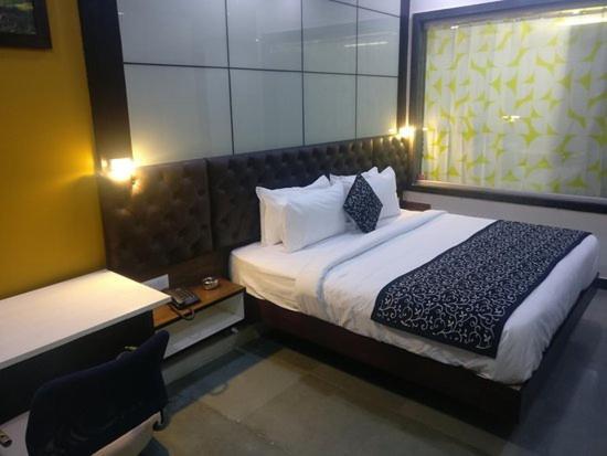 Hotel Kk Residency Nagpur Esterno foto