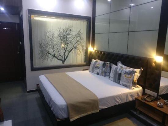 Hotel Kk Residency Nagpur Esterno foto