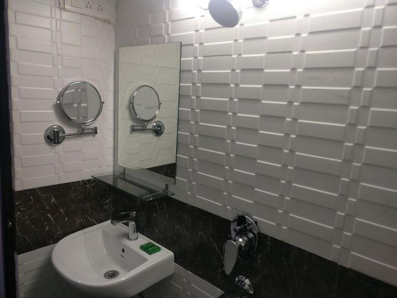 Hotel Kk Residency Nagpur Esterno foto