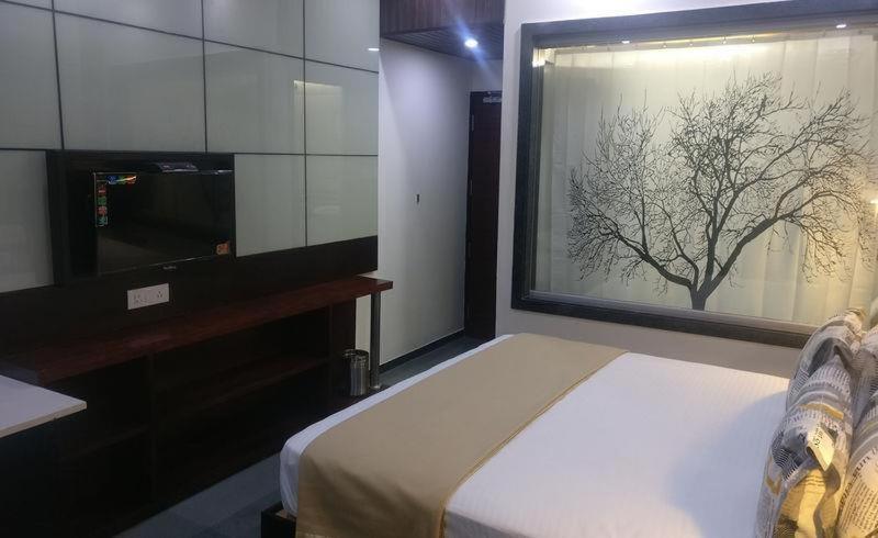 Hotel Kk Residency Nagpur Esterno foto