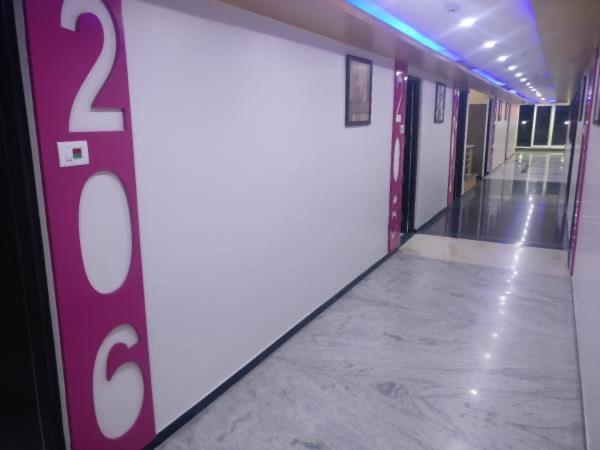 Hotel Kk Residency Nagpur Esterno foto