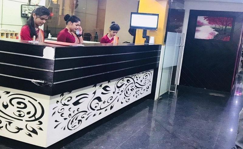 Hotel Kk Residency Nagpur Esterno foto