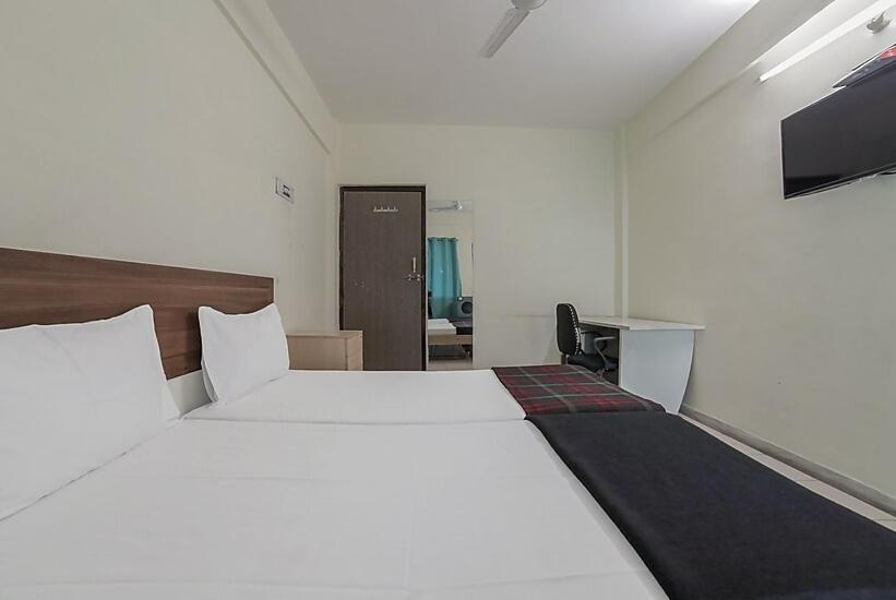 Hotel Kk Residency Nagpur Camera foto