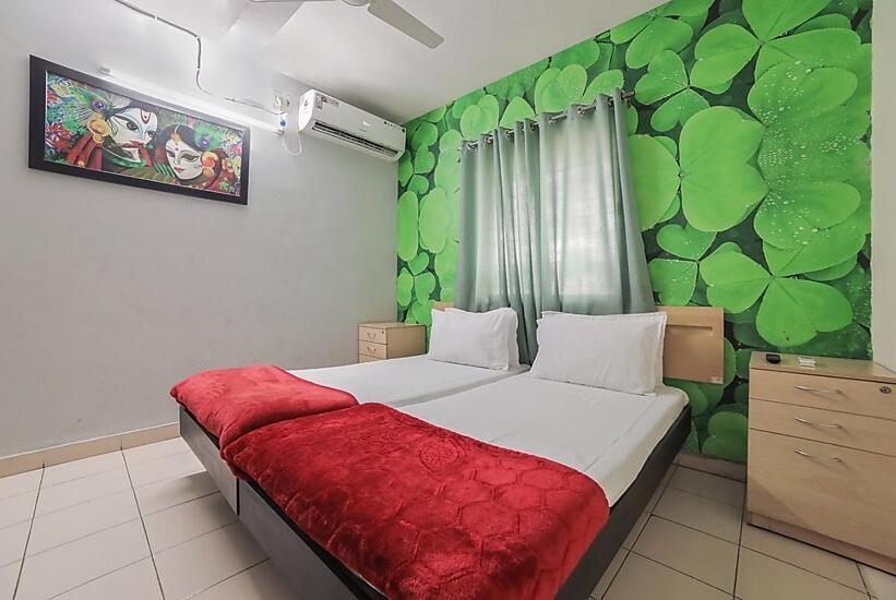 Hotel Kk Residency Nagpur Camera foto